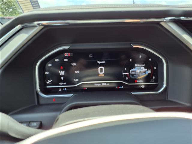 2025 GMC Sierra 2500HD Denali