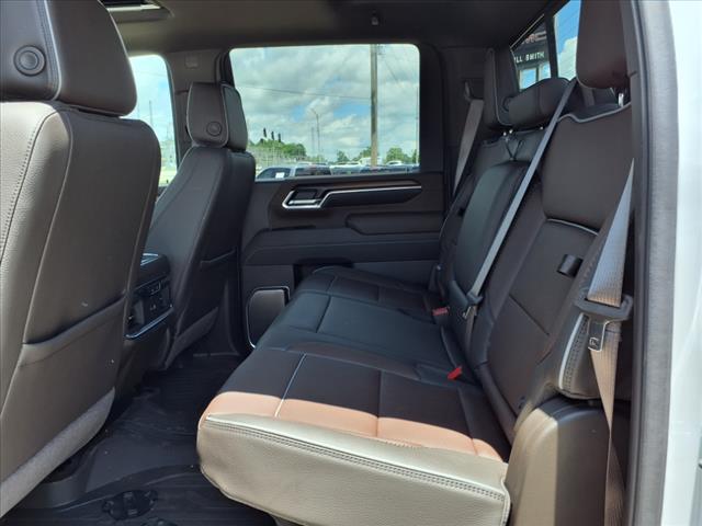 2025 GMC Sierra 3500HD Denali