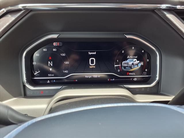 2025 GMC Sierra 2500HD Denali Ultimate