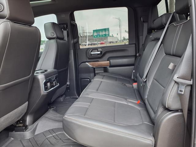 2023 Chevrolet Silverado 2500HD High Country