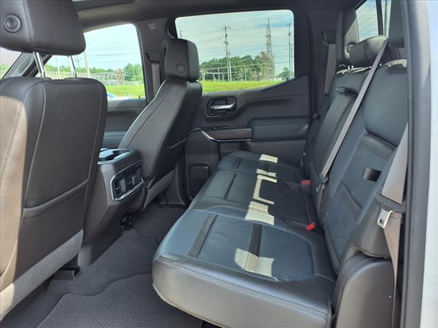 2022 GMC Sierra 1500 Limited Denali