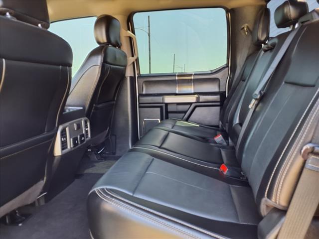 2020 Ford F-250 Super Duty Lariat