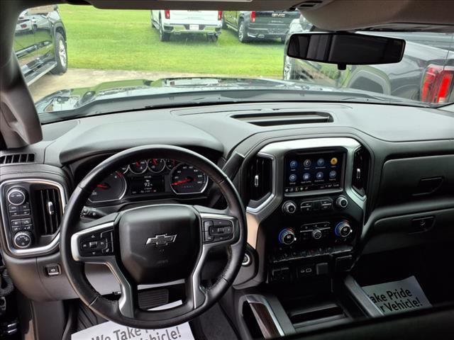 2022 Chevrolet Silverado 1500 Limited RST