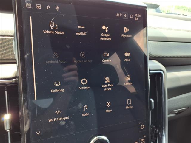 2025 GMC Yukon AT4