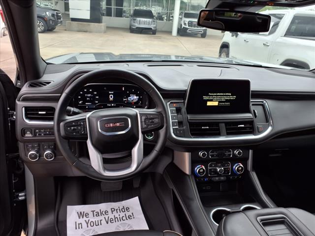 2024 GMC Yukon XL SLT
