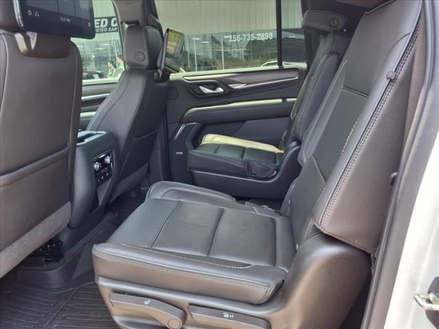 2021 GMC Yukon XL Denali