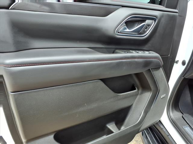 2022 Chevrolet Suburban RST