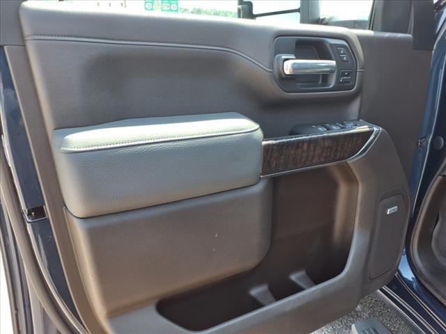 2020 GMC Sierra 2500HD Denali