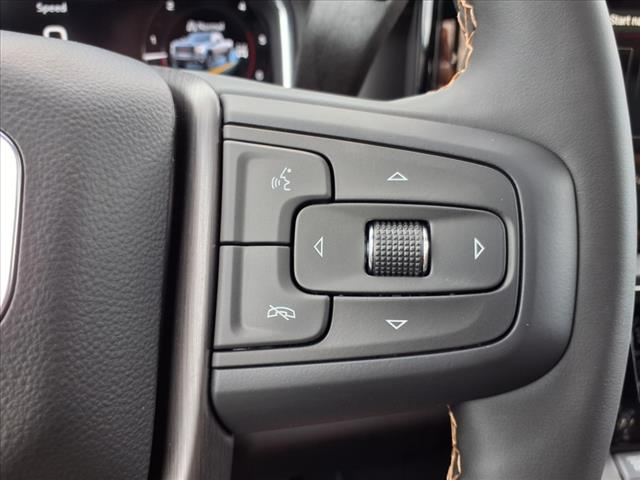 2025 GMC Sierra 2500HD AT4