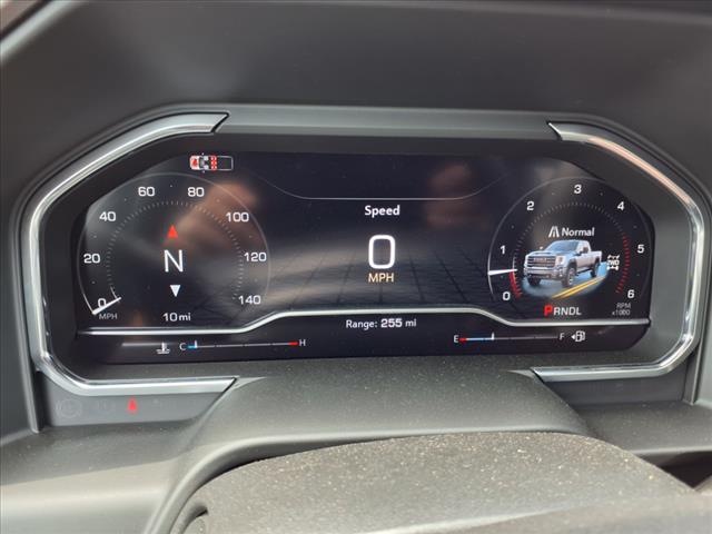 2025 GMC Sierra 2500HD Denali