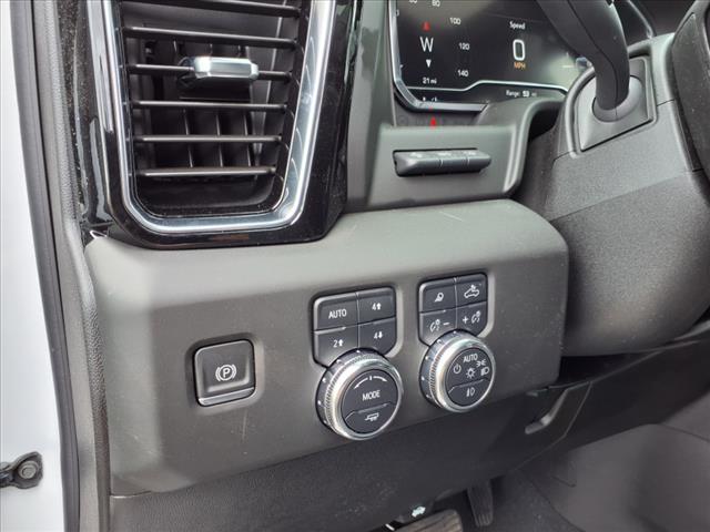 2025 GMC Sierra 2500HD Denali