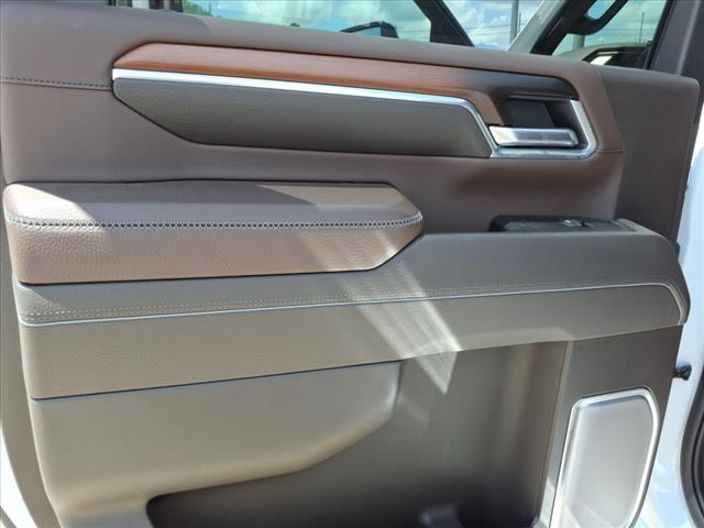 2025 GMC Sierra 3500HD Denali
