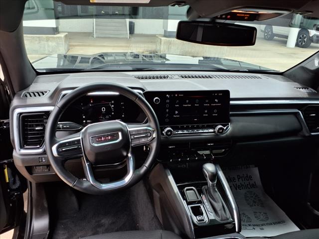 2023 GMC Canyon Elevation