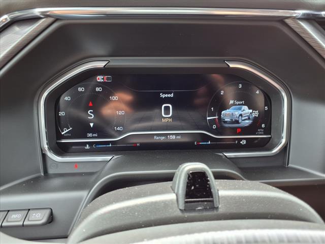 2025 GMC Sierra 1500 Denali Ultimate