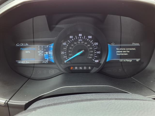 2021 Ford Edge SE