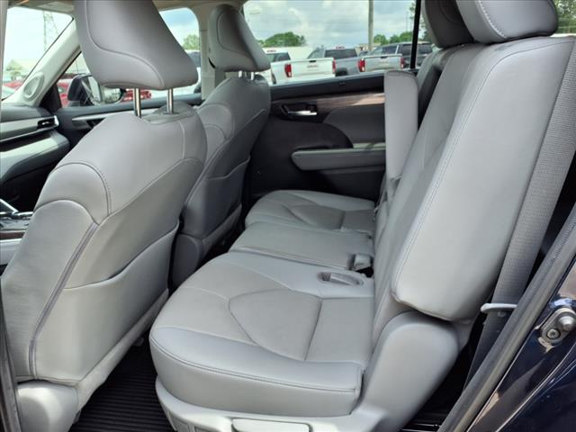2021 Toyota Highlander Hybrid Limited