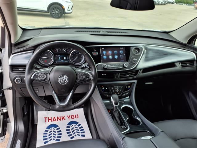 2019 Buick Envision Essence
