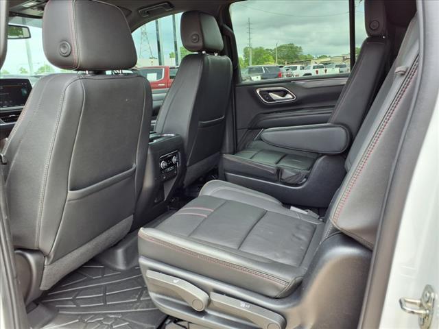 2022 Chevrolet Suburban RST