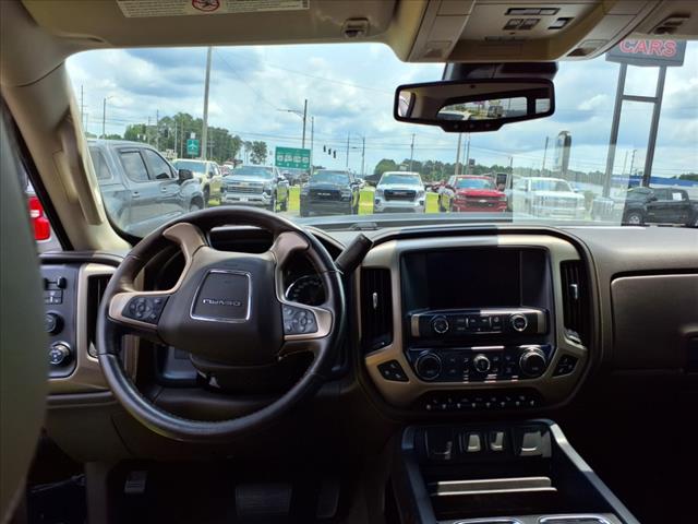 2018 GMC Sierra 2500HD Denali