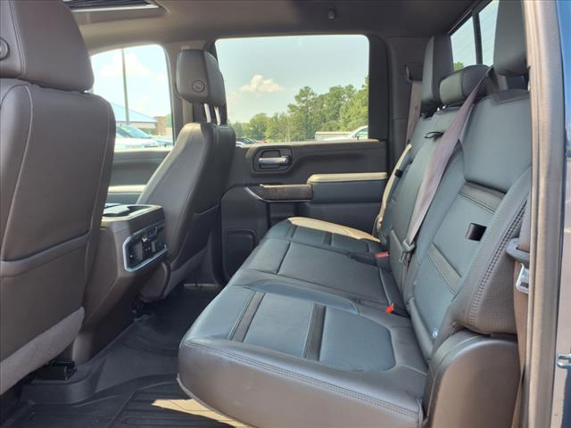 2020 GMC Sierra 2500HD Denali