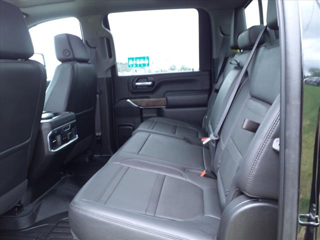 2021 GMC Sierra 2500HD Denali