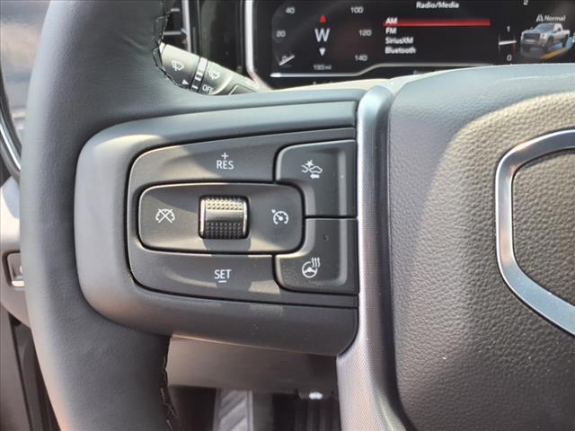 2025 GMC Sierra 2500HD SLE