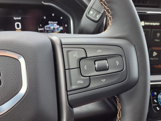 2025 GMC Sierra 2500HD AT4