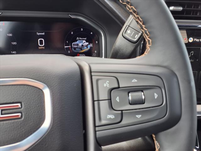 2025 GMC Sierra 2500HD Denali