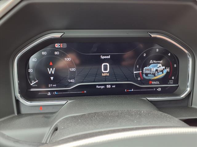 2025 GMC Sierra 2500HD Denali