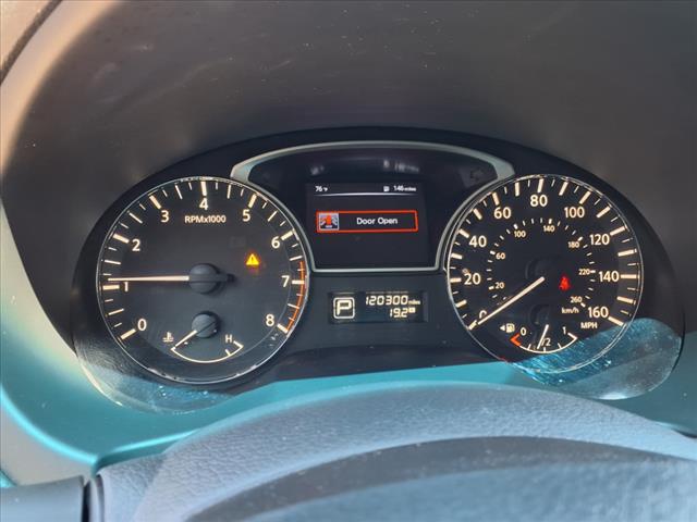2015 Nissan Altima 2.5 S
