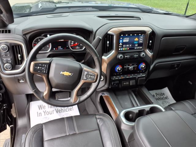 2023 Chevrolet Silverado 2500HD High Country