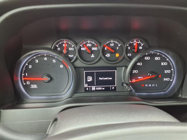 2021 GMC Sierra 1500 Base