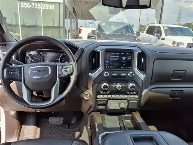 2022 GMC Sierra 1500 Limited Denali