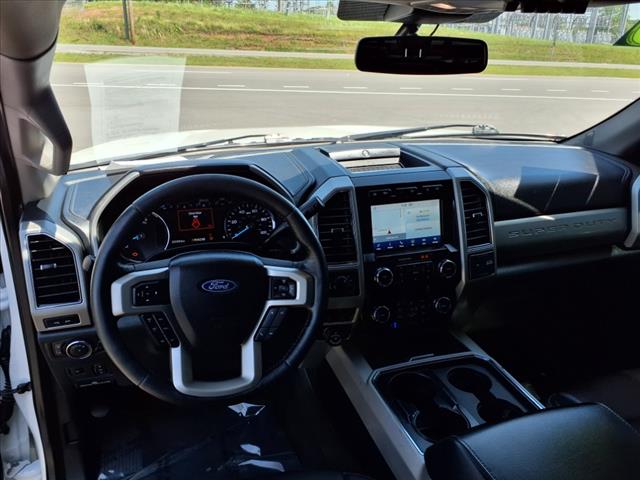 2020 Ford F-250 Super Duty Lariat