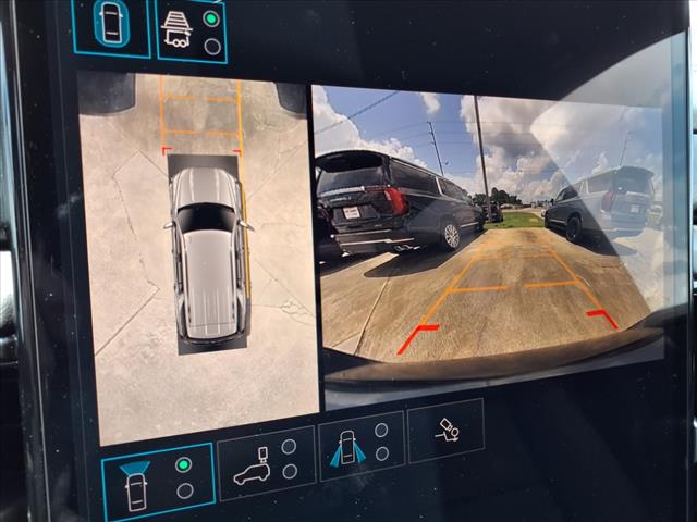 2025 GMC Yukon AT4