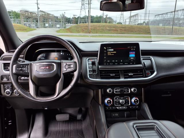 2022 GMC Yukon XL AT4