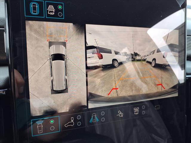 2025 GMC Yukon XL AT4