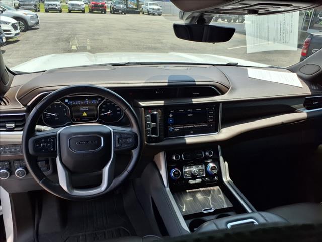 2021 GMC Yukon XL Denali