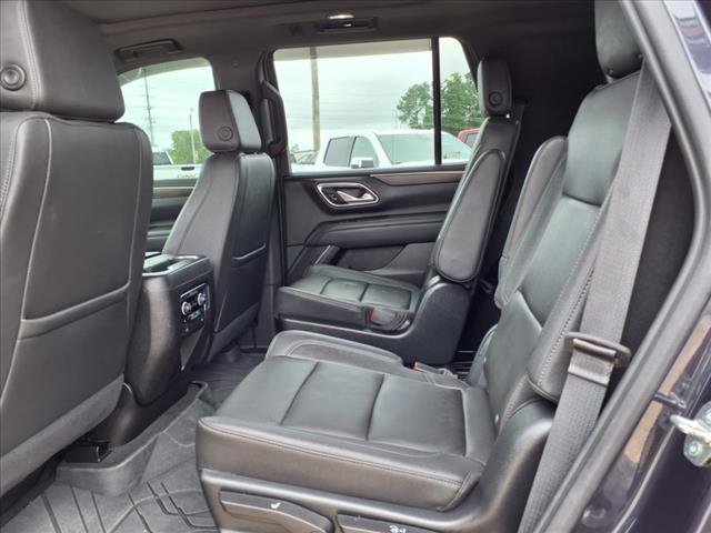 2023 Chevrolet Tahoe Z71