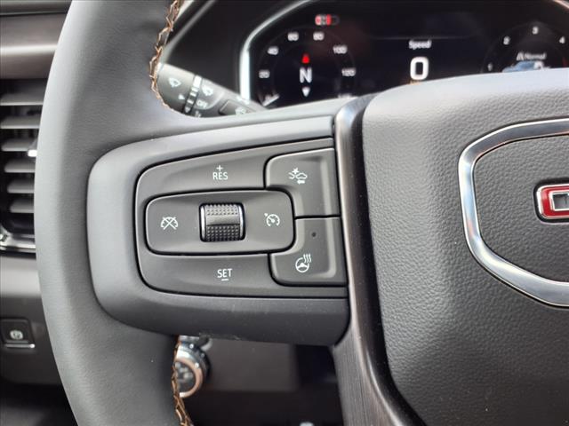 2025 GMC Sierra 2500HD AT4