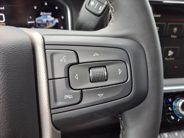 2025 GMC Sierra 2500HD Denali