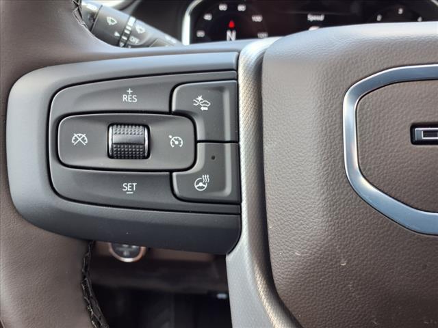 2025 GMC Sierra 2500HD Denali