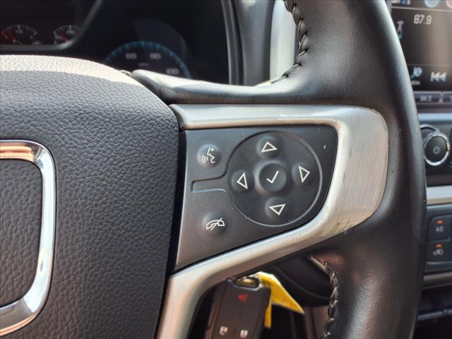 2018 GMC Canyon SLE
