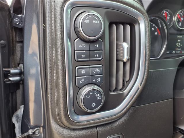 2022 Chevrolet Silverado 1500 Limited RST