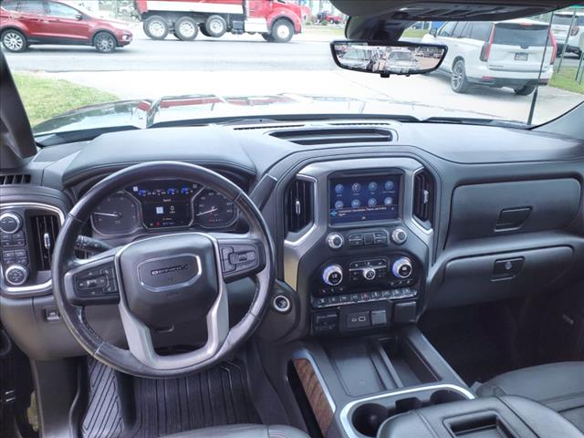 2021 GMC Sierra 2500HD Denali