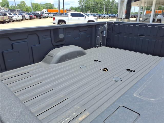2025 GMC Sierra 3500HD Denali