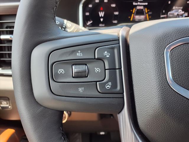 2025 GMC Sierra 2500HD Denali Ultimate