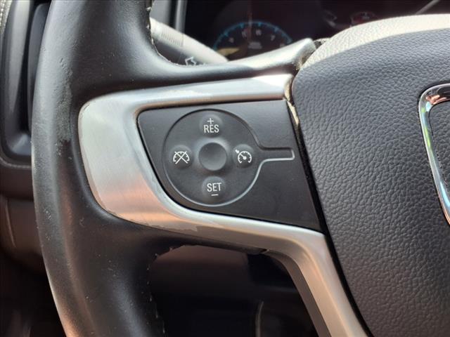 2018 GMC Canyon SLE