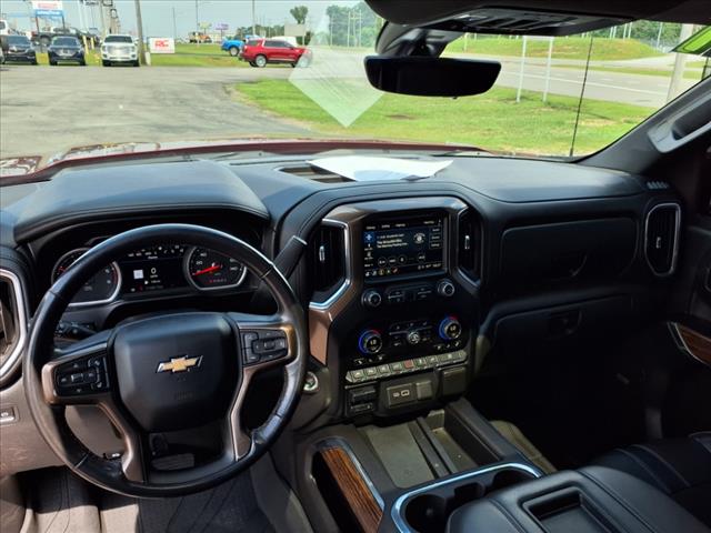 2021 Chevrolet Silverado 1500 High Country