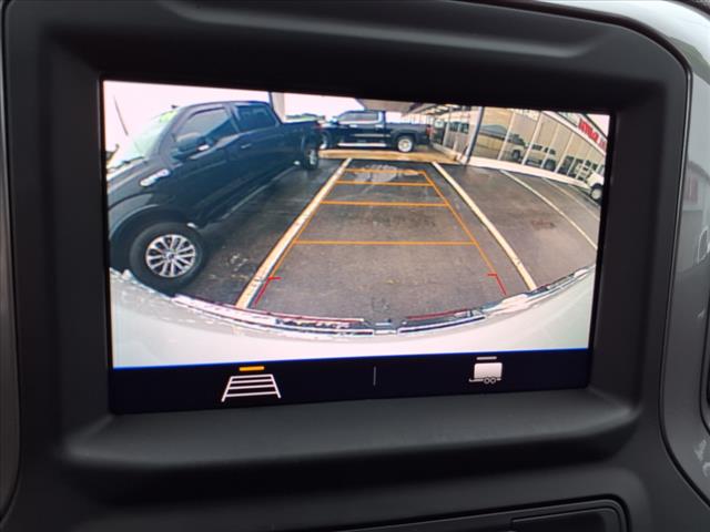 2021 GMC Sierra 1500 Base